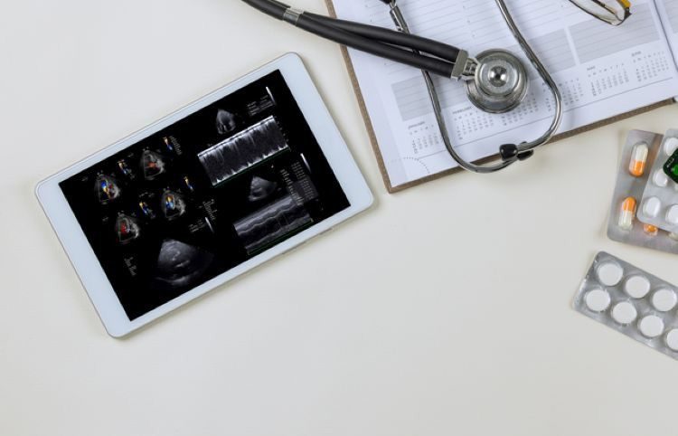 クリニック・在宅医療向けポータブルエコー イメージ